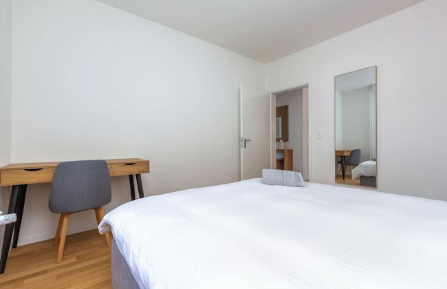 KAYA Zurich Elisabethenstrasse - Foto 63