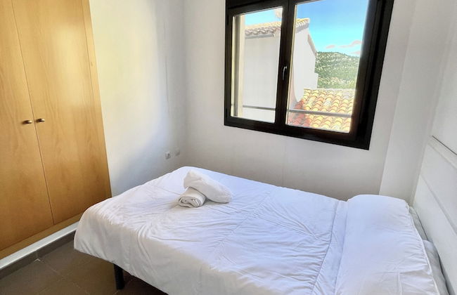 Apartament in Lucena del Cid Bajo B Ref 047 - Foto 5