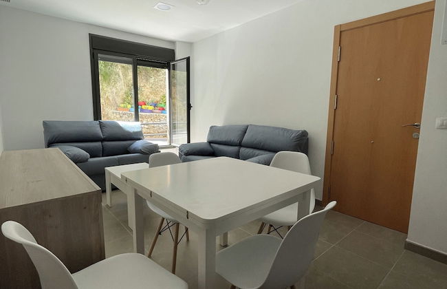 Apartament in Lucena del Cid Bajo B Ref 047 - Foto 15