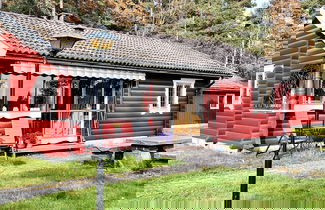 Foto 1 - 4 Star Holiday Home in Fengersfors