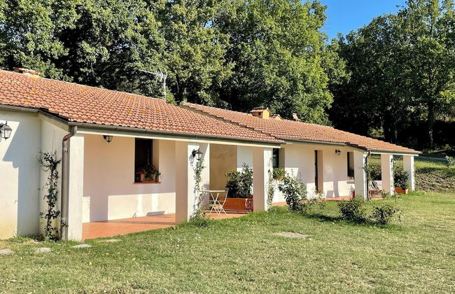 Podere Montale Il Borgo - Foto 43