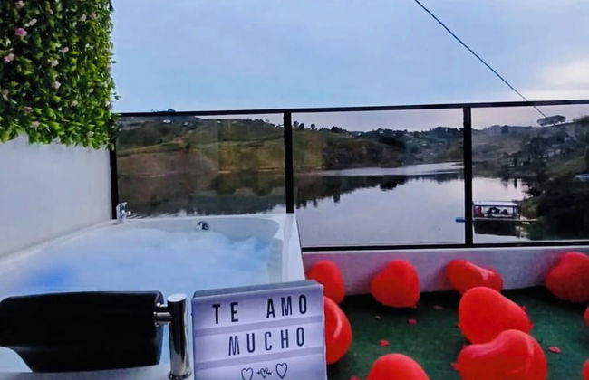 Hotel y Termales Castillo del Lago - Foto 30