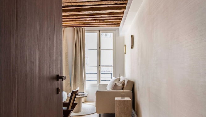 Foto 1 - Magnificent Apartment /AC -1br/4p- Palais-royal