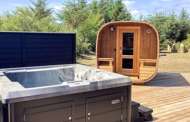 5 Star Holiday Home in Hojslev - Foto 25