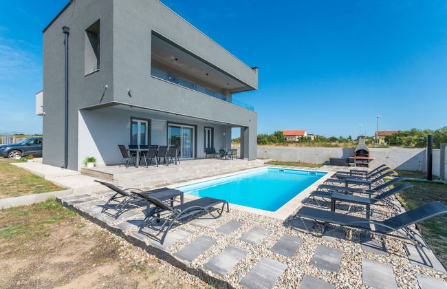 Villa Tia Zadarvillas - Foto 35