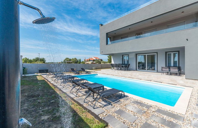 Villa Tia Zadarvillas - Foto 43