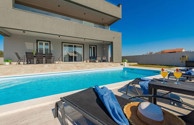 Villa Tia Zadarvillas - Foto 40
