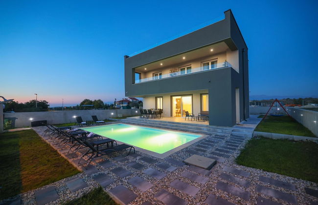 Villa Tia Zadarvillas - Foto 14