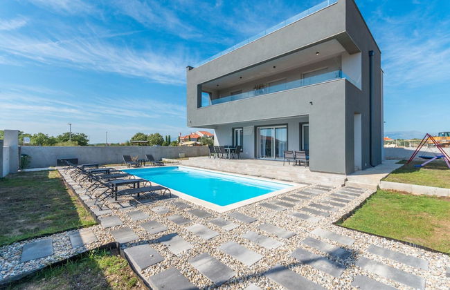 Villa Tia Zadarvillas - Foto 44