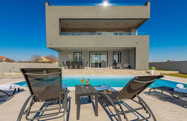 Villa Tia Zadarvillas - Foto 42