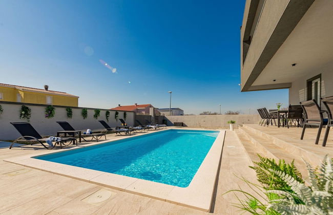 Villa Tia Zadarvillas - Foto 45