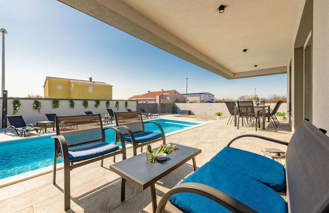 Villa Tia Zadarvillas - Foto 48