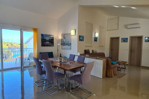 Foto 49 - Apartment Penthouse by the sea - Vrboska - Island Hvar