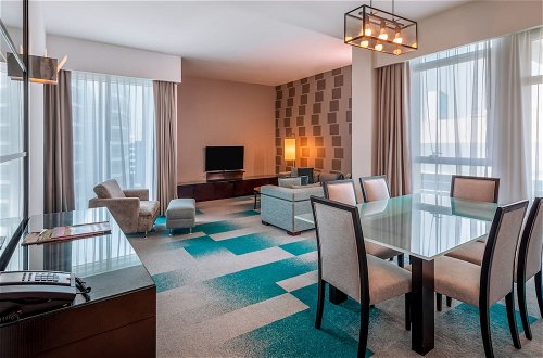 Foto 17 - Flora Creek Deluxe Hotel Apartments Dubai