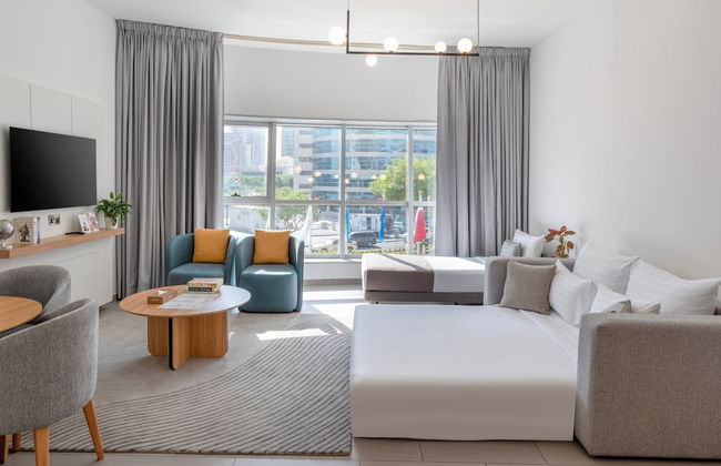 Citadines Metro Central Dubai - Foto 52