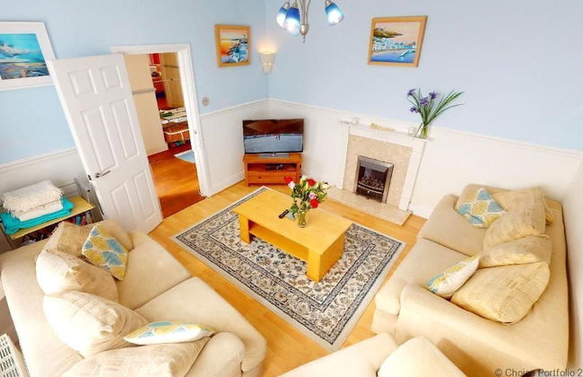 Woolacombe Hibiscus 2 Bedrooms - Foto 10