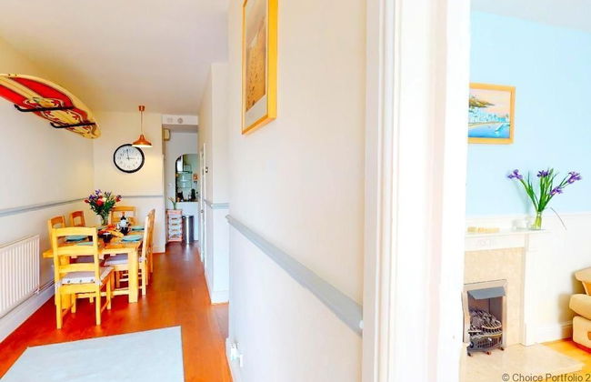 Woolacombe Hibiscus 2 Bedrooms - Foto 16