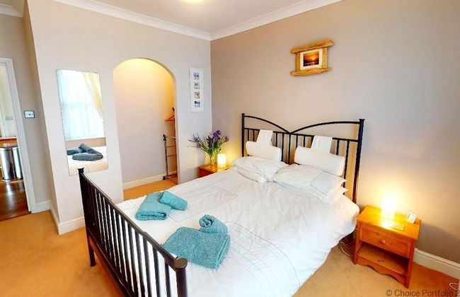 Woolacombe Hibiscus 2 Bedrooms - Foto 11