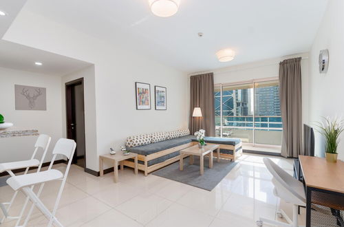 Photo 36 - Whitesage - Gorgeous Apartment in JLT Near the Metro Station