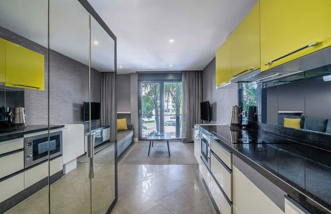 BMK Suites & Apartments - Foto 18