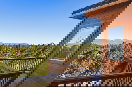 Photo 38 - Hilltop Hideaway w/ Game Room & Forest Views!