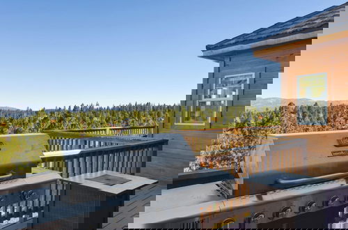 Photo 37 - Hilltop Hideaway w/ Game Room & Forest Views!