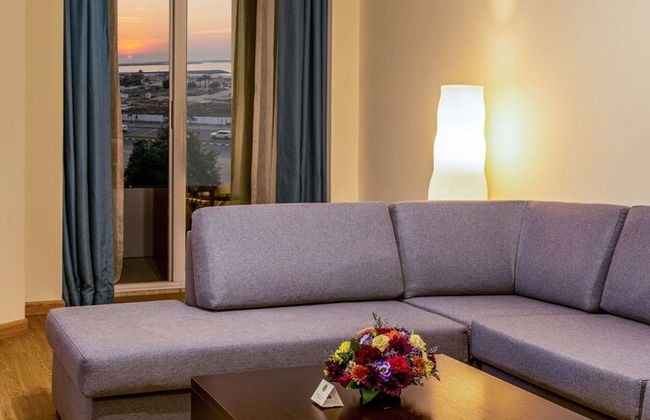 TIME Ruby Hotel Apartments - Photo 45