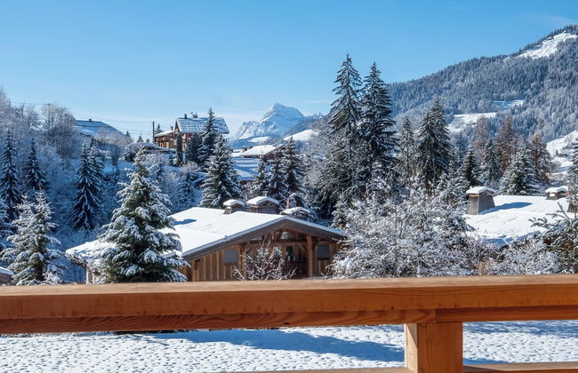 VVF Résidence Megève Mont-Blanc - Foto 47
