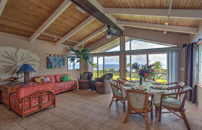 Hale Hamakua 3 Bedroom Home by RedAwning - Foto 9