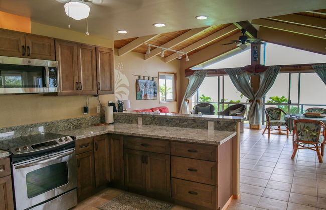 Hale Hamakua 3 Bedroom Home by RedAwning - Foto 8