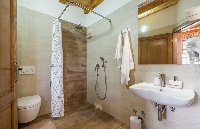 Villa in Sukosan With Sauna and Pool - Foto 16