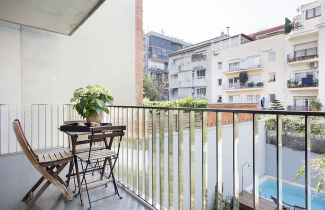 My Space Barcelona Executive Apartments Center - Foto 64