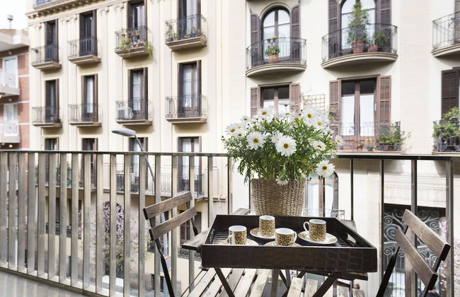 My Space Barcelona Executive Apartments Center - Foto 61