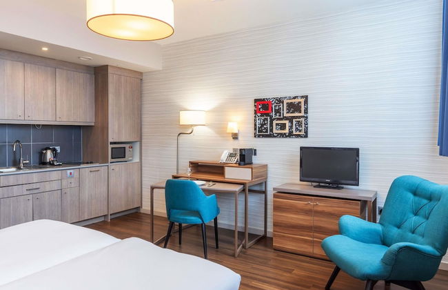 Aparthotel Adagio Liverpool City Centre - Foto 56