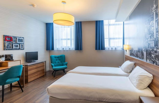 Aparthotel Adagio Liverpool City Centre - Foto 59