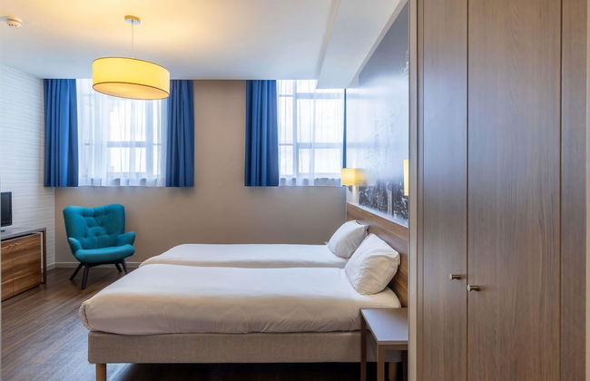 Aparthotel Adagio Liverpool City Centre - Foto 60