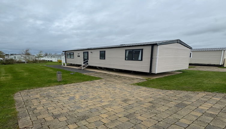 Foto 1 - Lovely 2-bed Caravan in Seton Sands