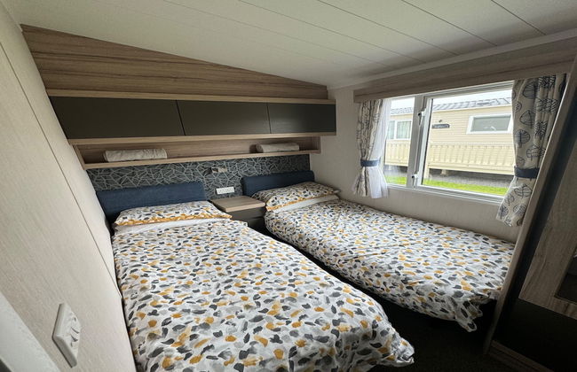 Lovely 2-bed Caravan in Seton Sands - Foto 4