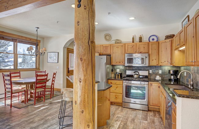 East Keystone Condominiums by Keystone Resort - Foto 26