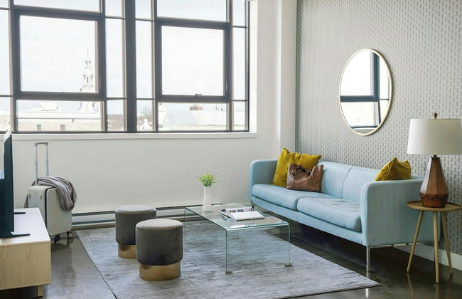 Sonder by Marriott Bonvoy Le Guerin Apartments Le Plateau-Mont-Royal - Foto 29