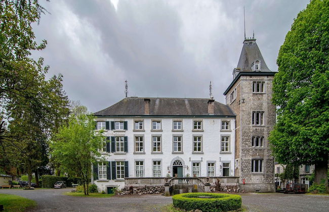 Castle Apartment Aywaille Near River Ambleve - Foto 27