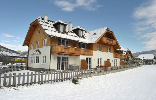 Apartment St. Margarethen Near Ski Lift - Foto 1