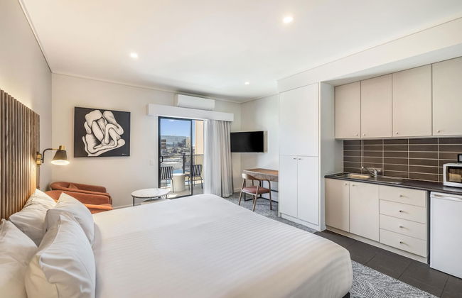 Adina Apartment Hotel Perth - Barrack Plaza - Foto 16
