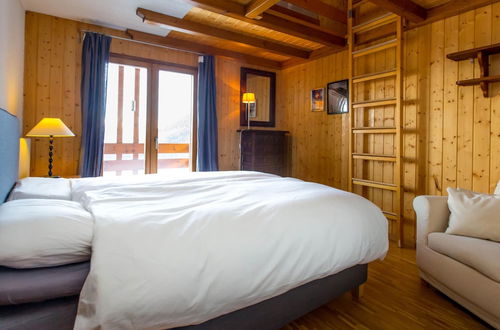 Foto 4 - Ravishing Apartment in La Tzoumaz in Verbier