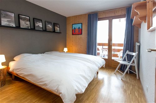 Foto 7 - Ravishing Apartment in La Tzoumaz in Verbier