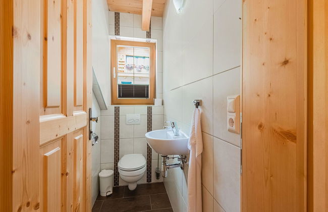 Spacious Apartment near Ski Area in Fendels - Foto 10
