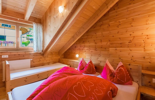 Spacious Apartment near Ski Area in Fendels - Foto 2
