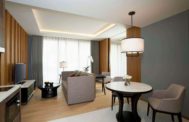 Anantara Chiang Mai Serviced Suites - Foto 21