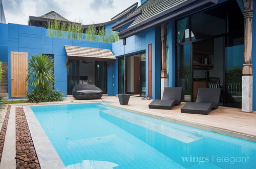 Photo 32 - Wings Phuket Villa by Two Villas Holiday