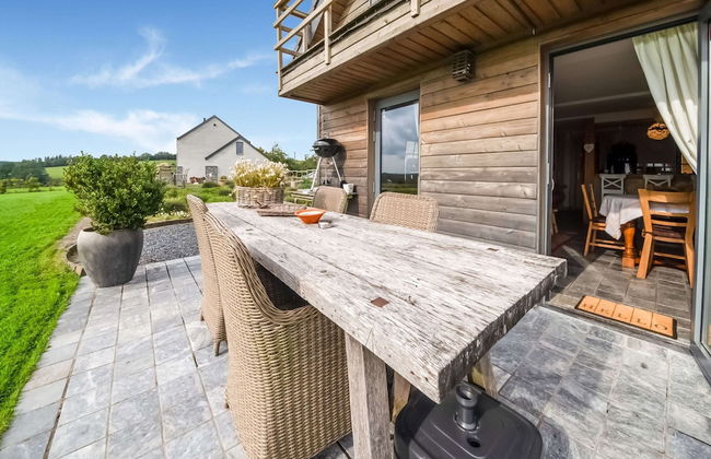 Holiday Home in Ardennes Scenic Views - Foto 18